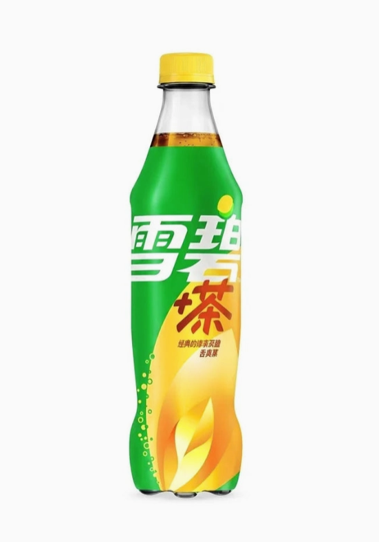 Sprite Lemon Tea 500ml (China)