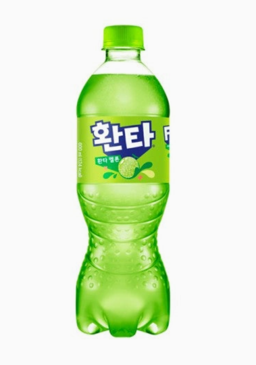 Fanta Melon 600ml (Korea)