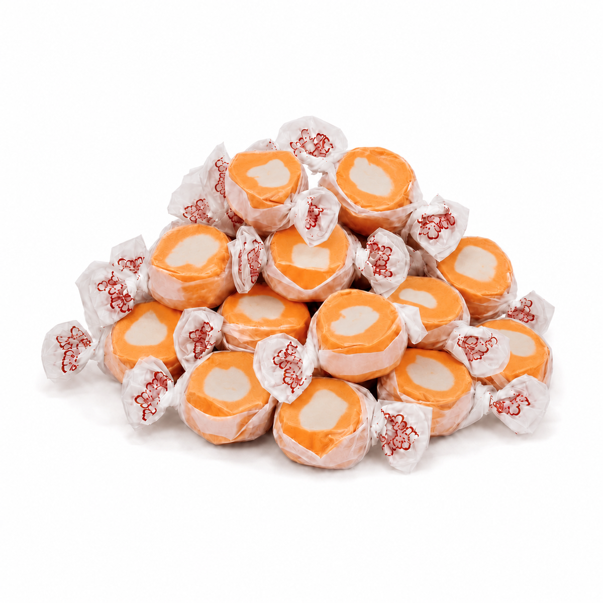 TAFFY TOWN SALT WATER TAFFY TANGERINE