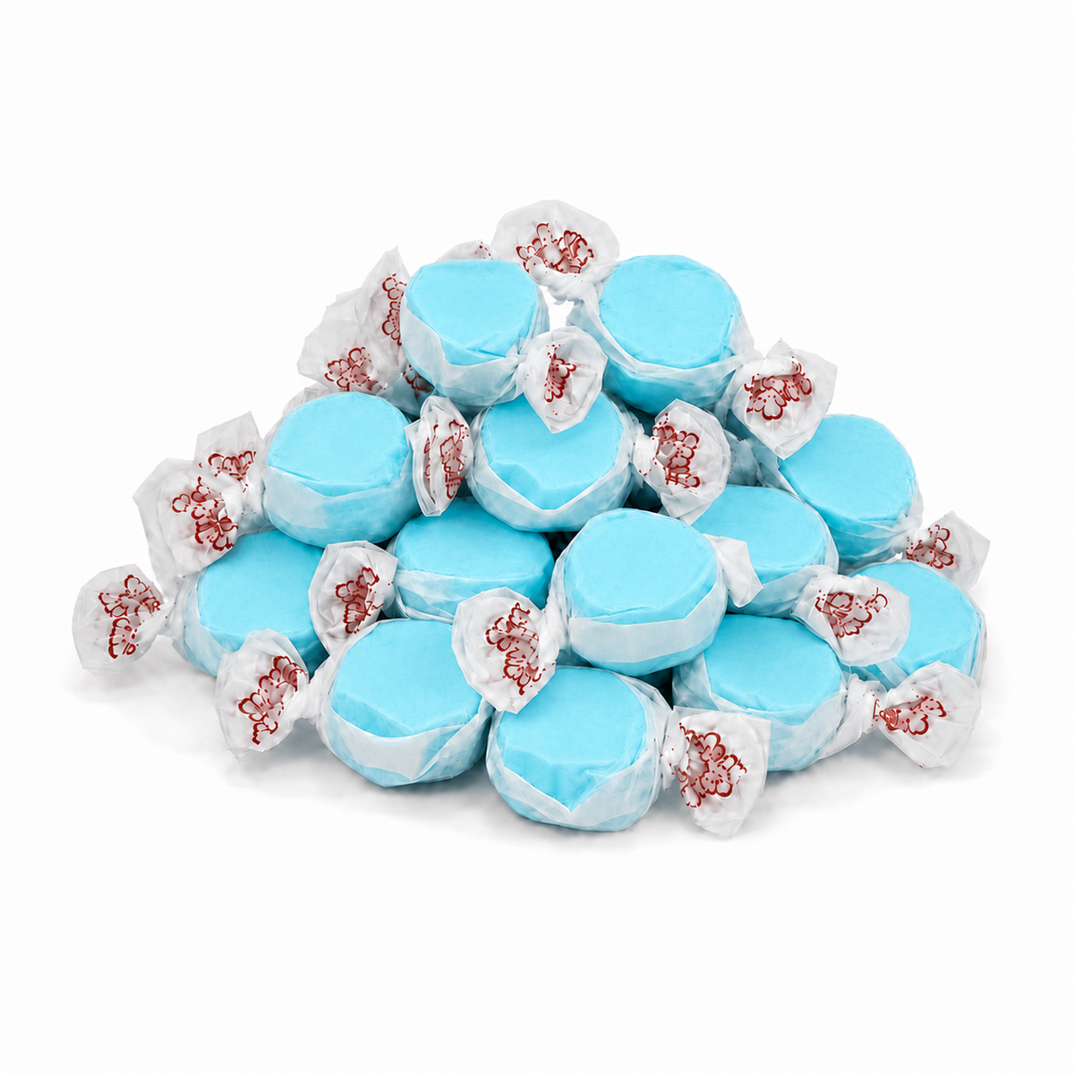 TAFFY TOWN SALT WATER TAFFY BLUEBERRY