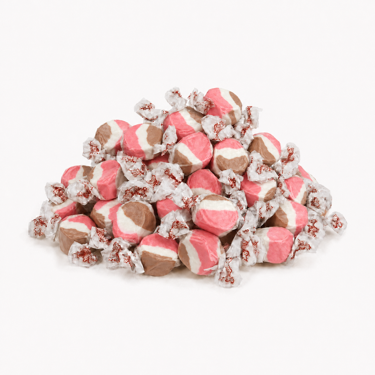 TAFFY TOWN SALT WATER TAFFY NEAPOLITAN