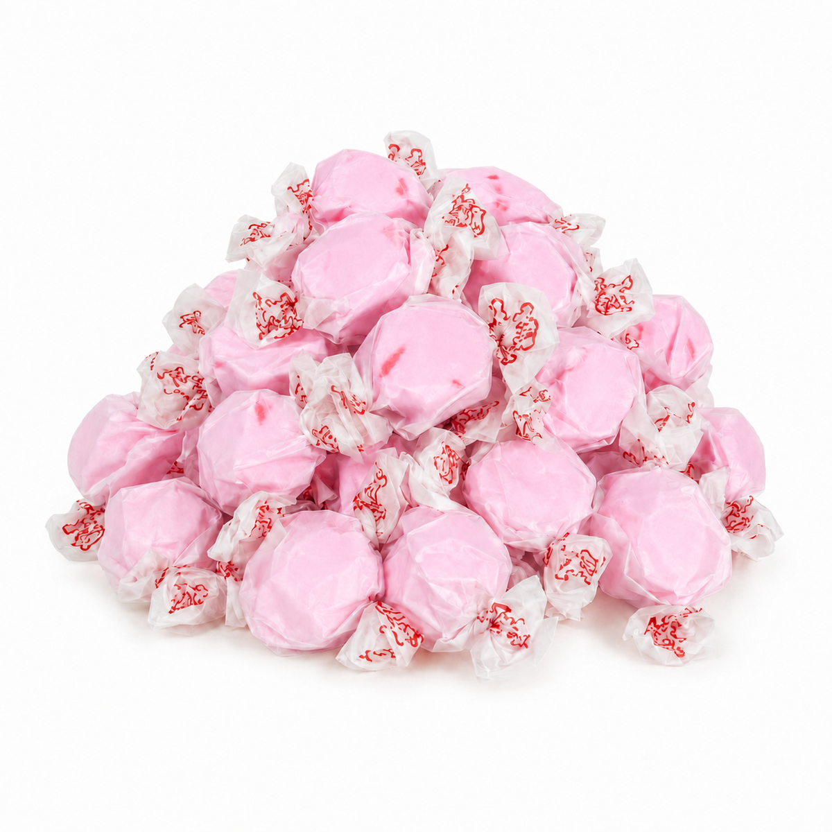 TAFFY TOWN SALT WATER TAFFY CHERRY
