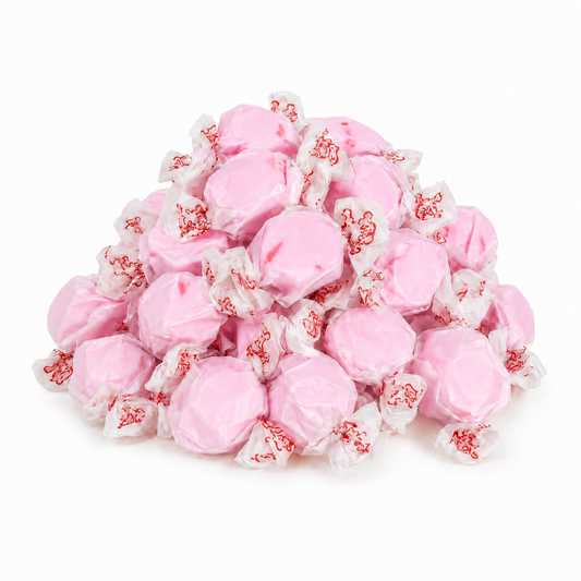 TAFFY TOWN SALT WATER TAFFY CHERRY
