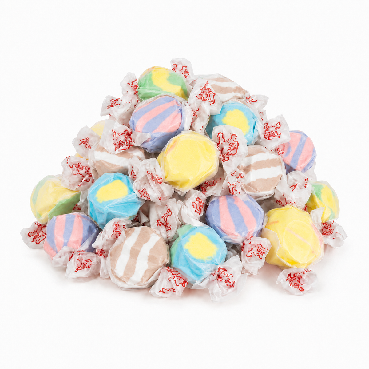 TAFFY TOWN ASSORTED TROPICAL TAFFY