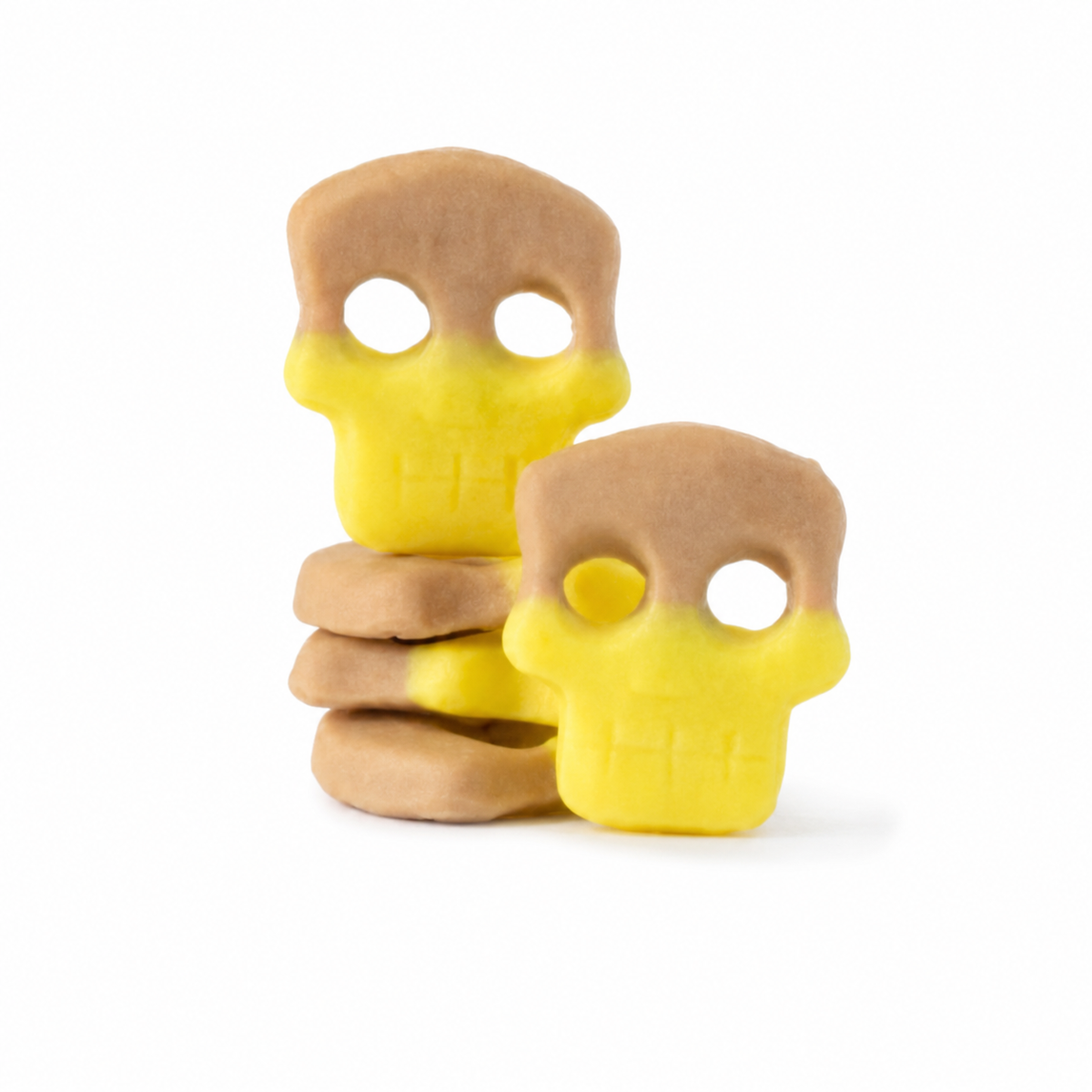 SWEDISH STYLE SKULLS BANANA TOFFEE
