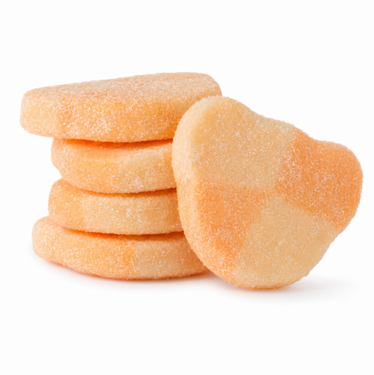 SWEDISH STYLE BEARS SOUR MANGO