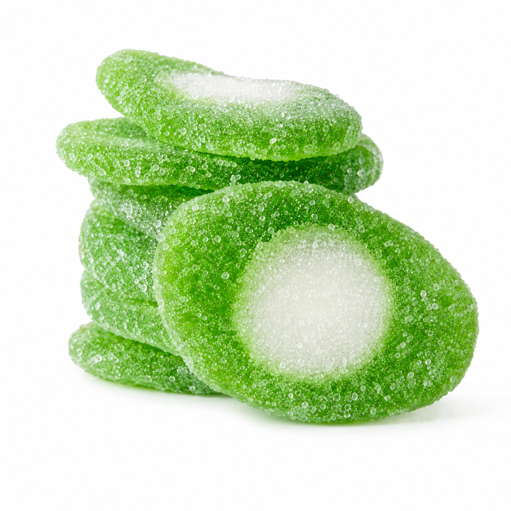 VIDAL SOUR KIWI SLICES