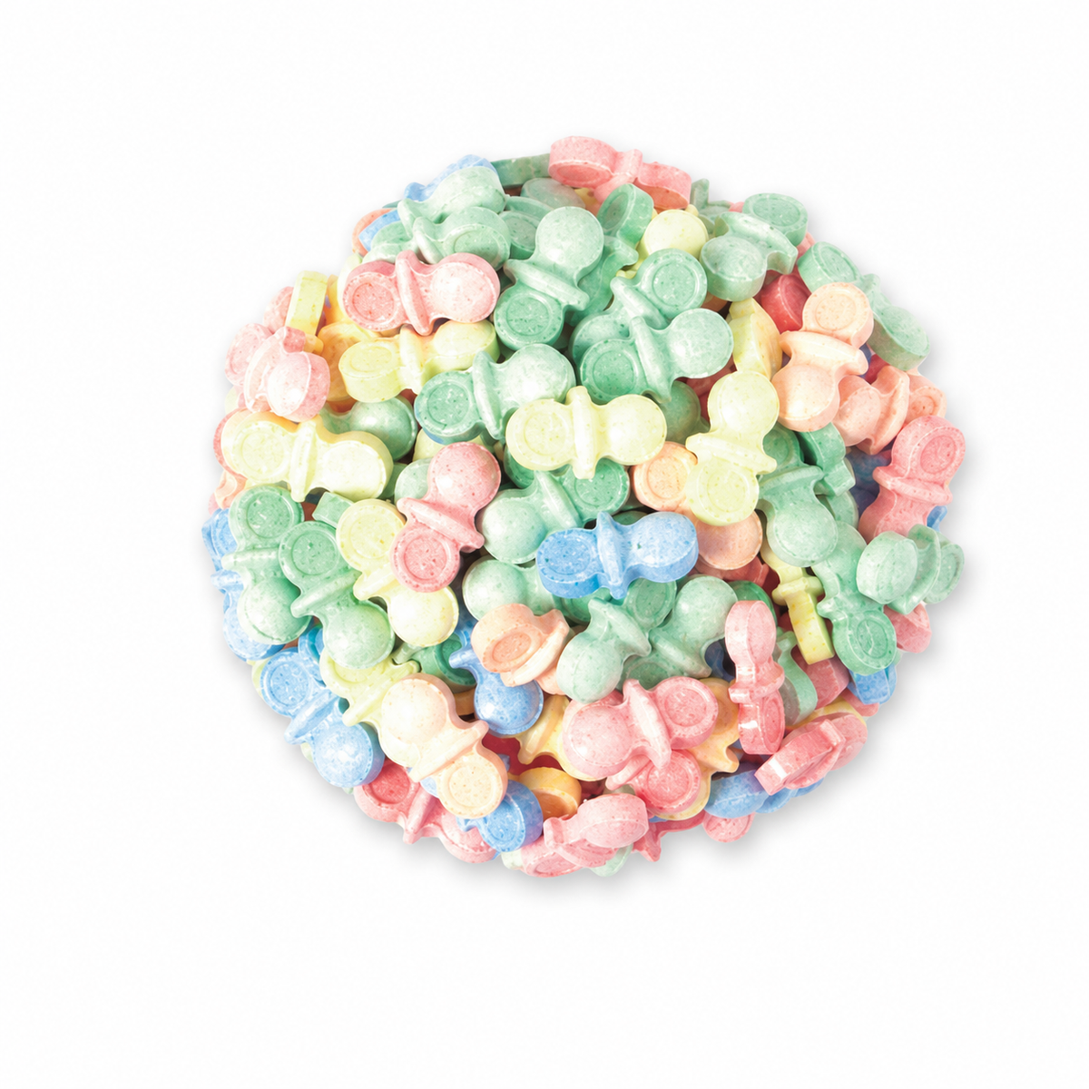 OH' BABY CANDY PACIFIERS