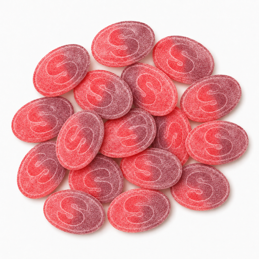 S Mark Sour Pomegranate