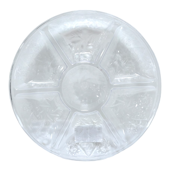 Caterer's Corner Tray With Lid