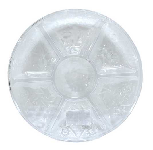 Caterer's Corner Tray With Lid